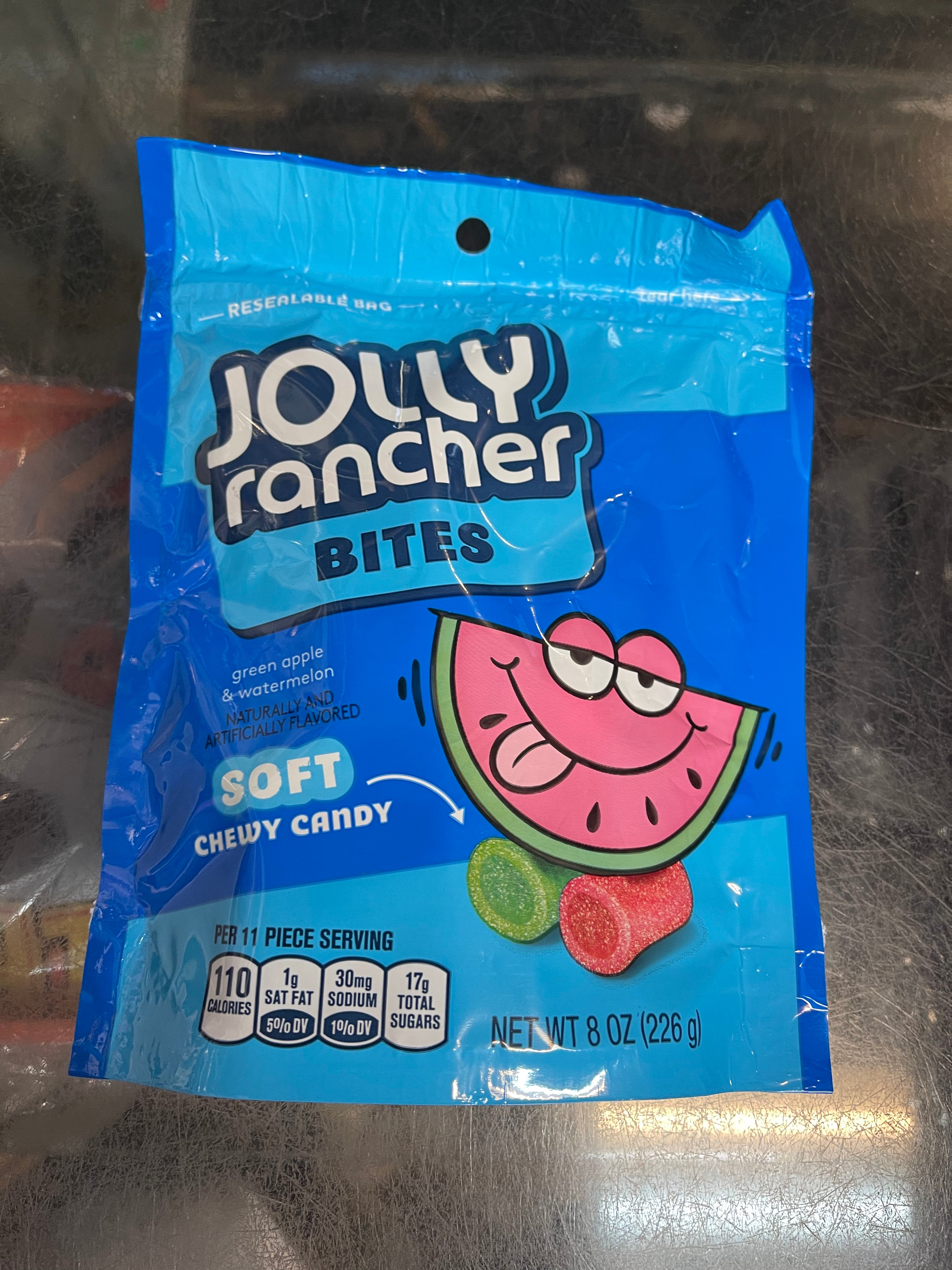 jolly rancher bites soft chewy candy