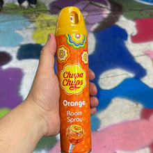Load image into Gallery viewer, Orange Chupa Chups Air Freshener
