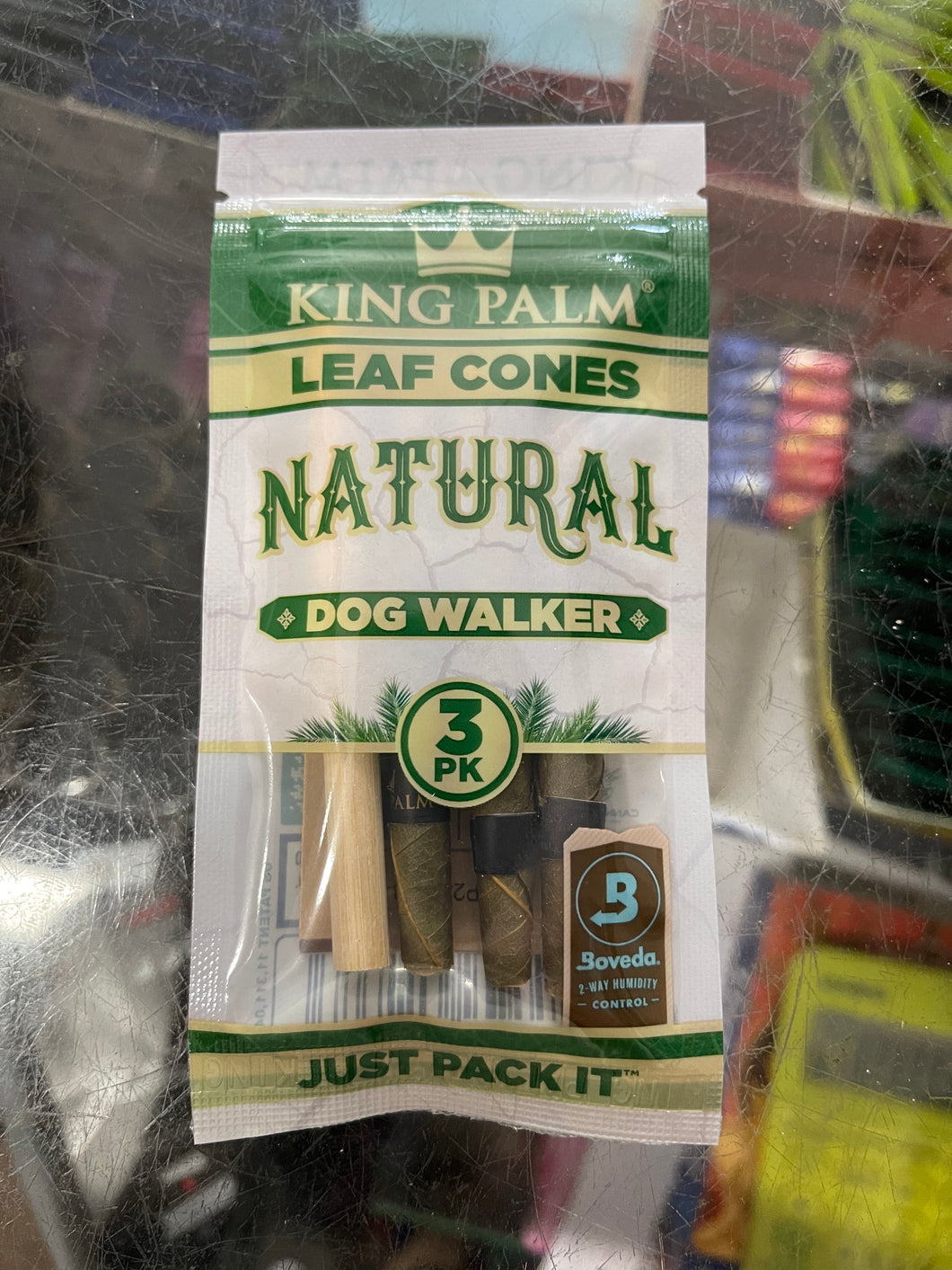 King Palm Dog Walker 3 pack