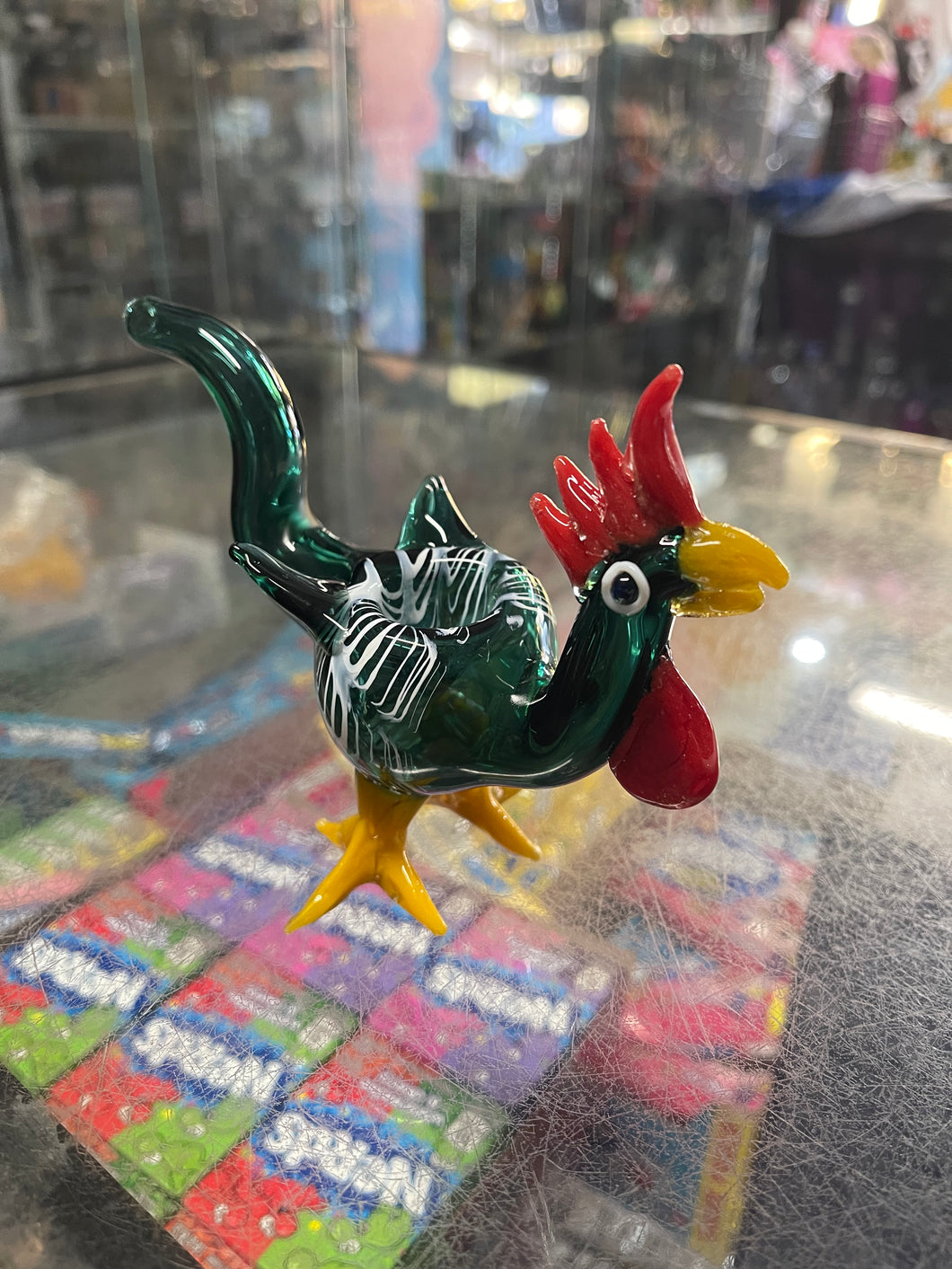 Agung Rooster Pipe