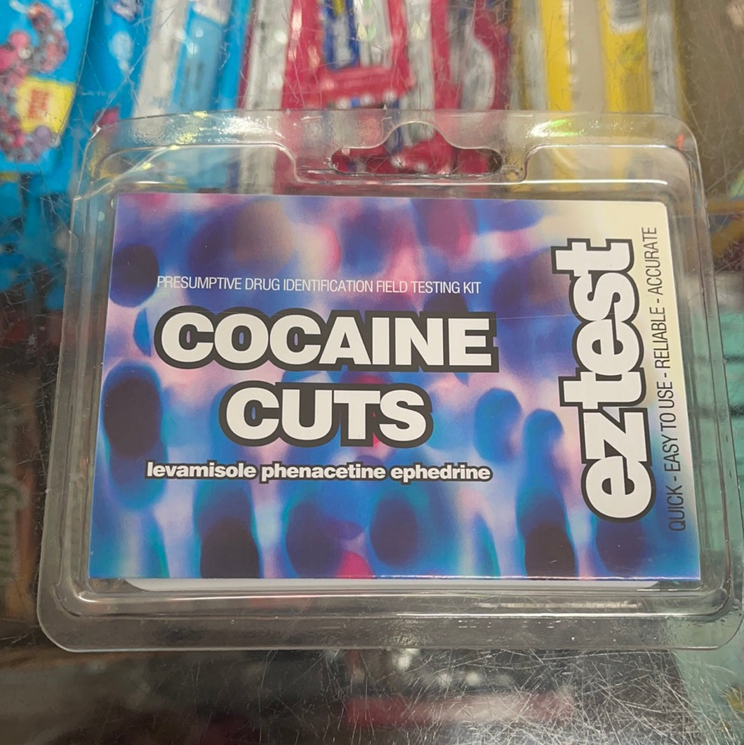 Cocaine Cutting Agent Test Kit