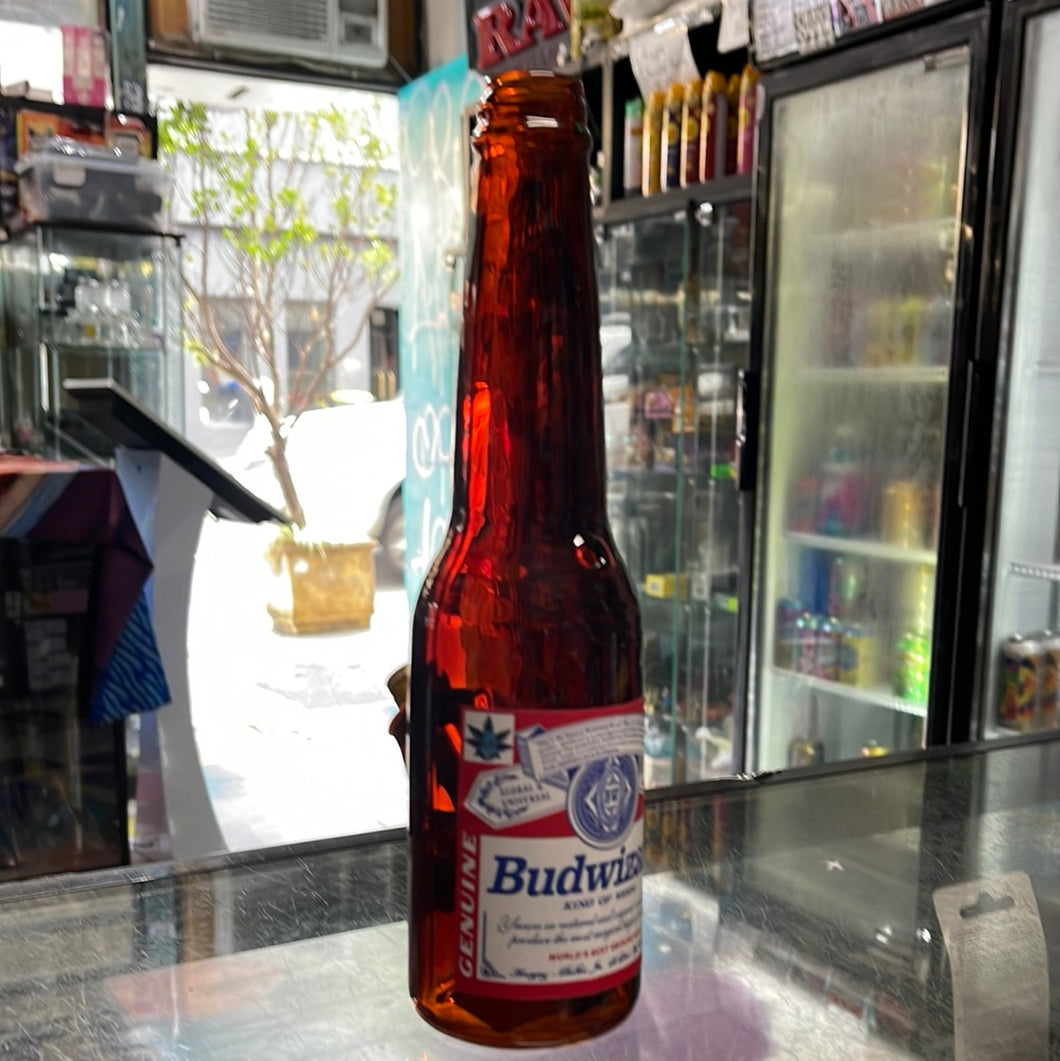 Budwizard bottle