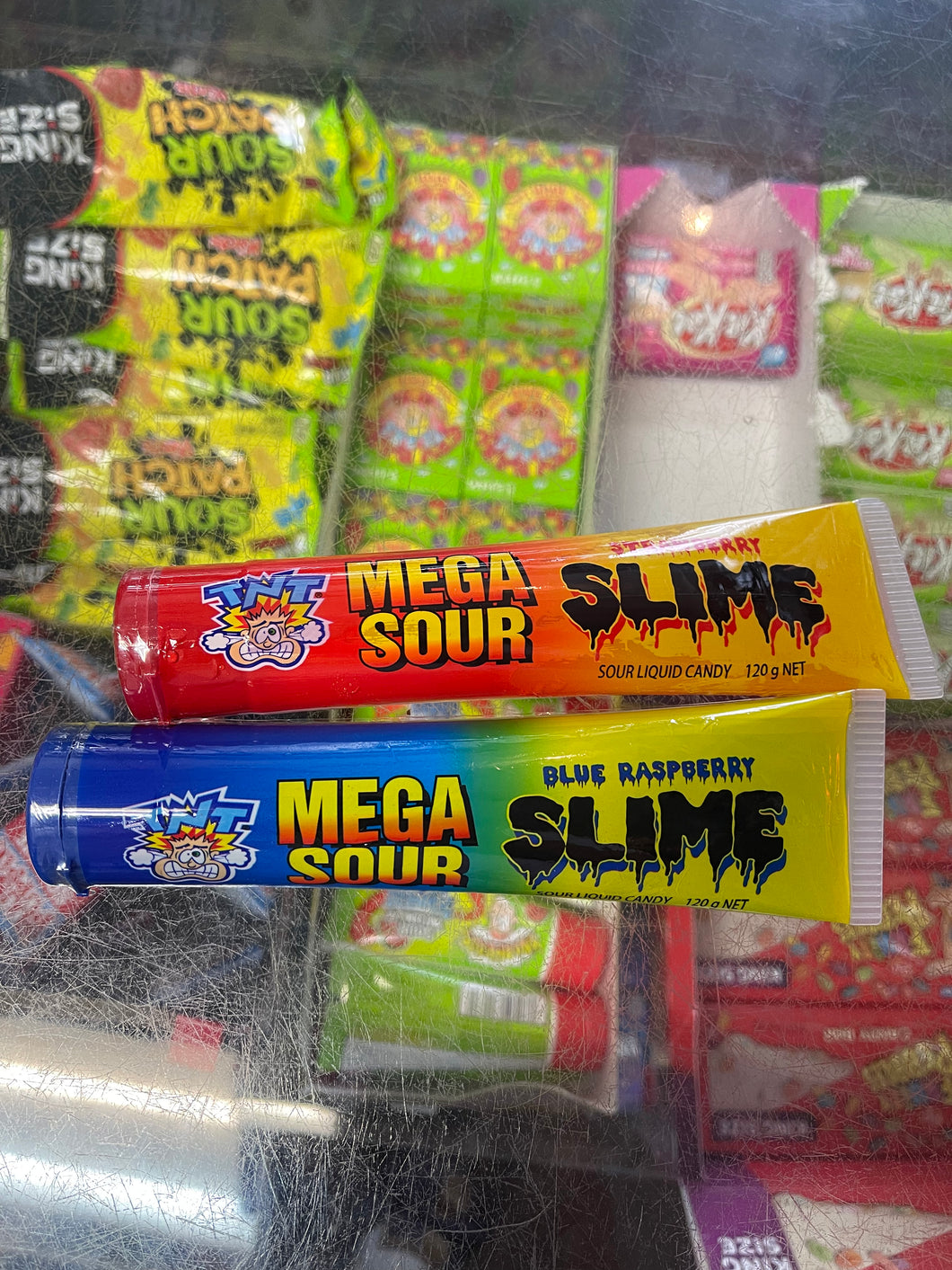 Mega Sour Slime