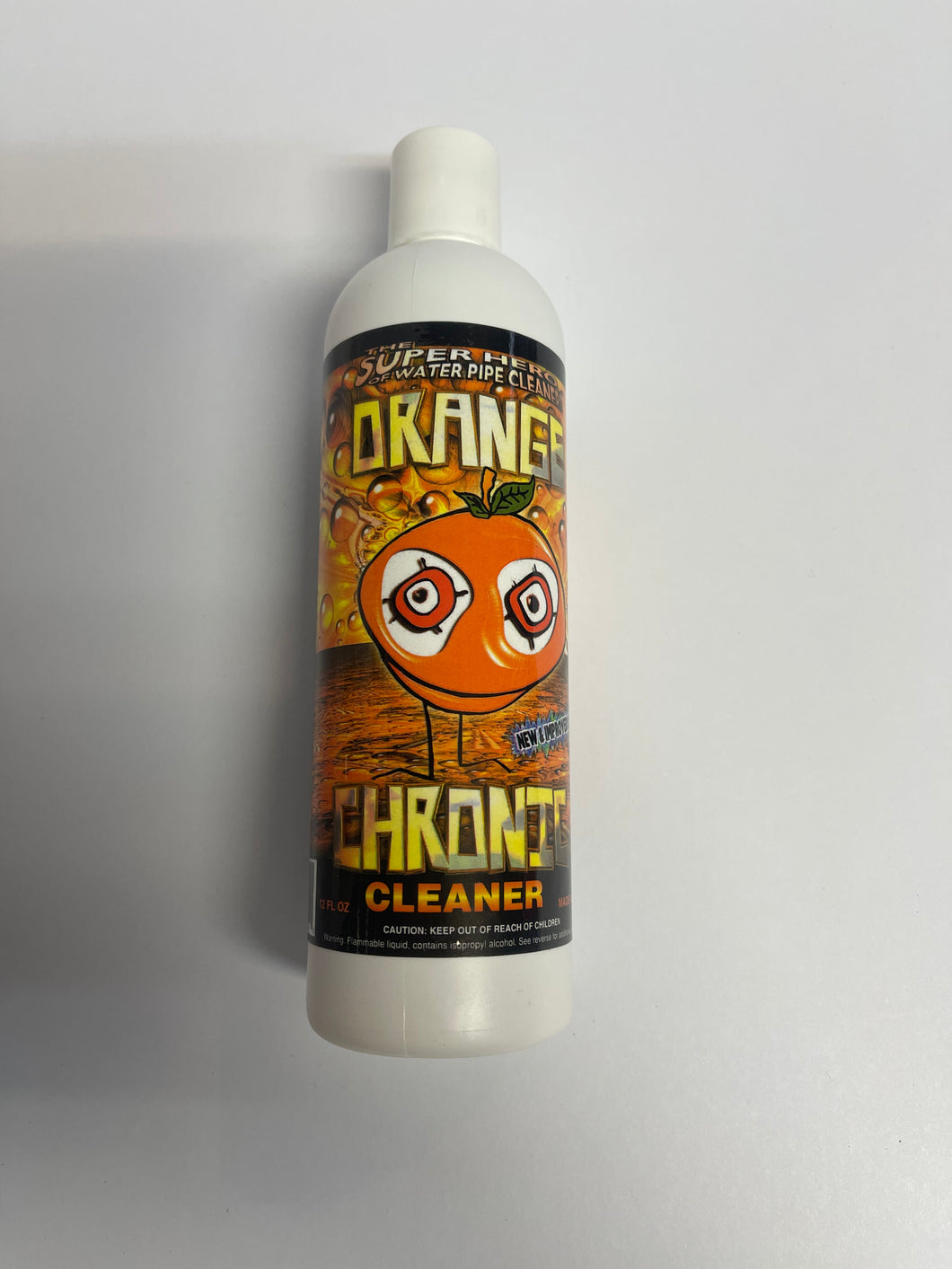 Orange Chronic Cleaner