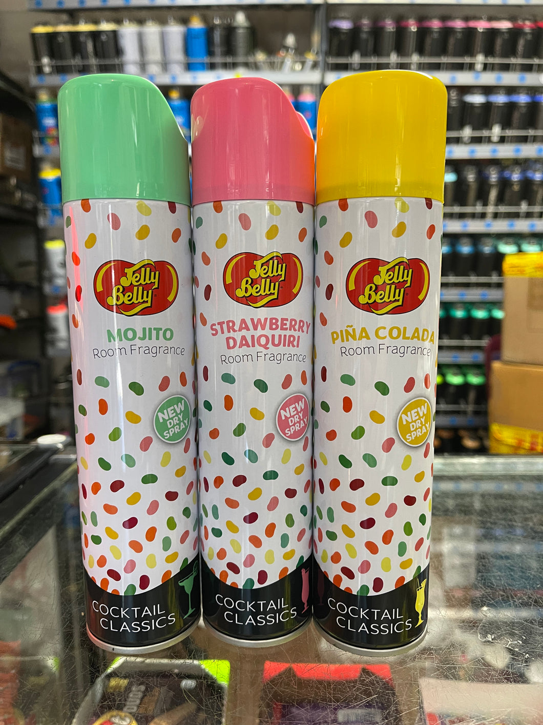 Jelly Belly Room Fragrance