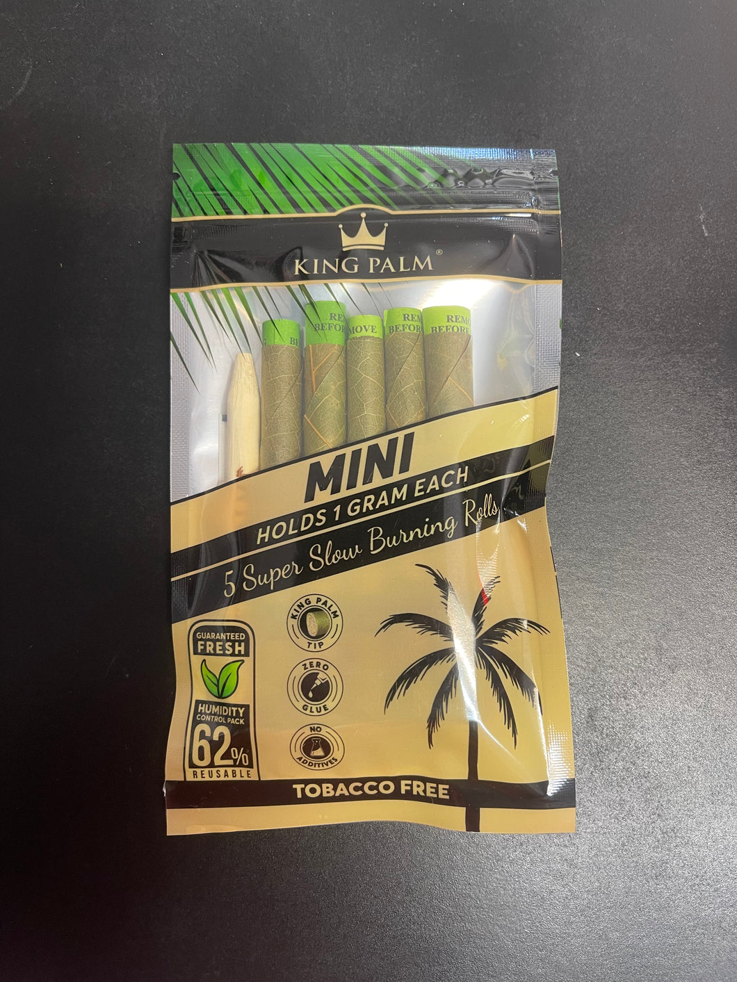 King Palm Minis 5 pack