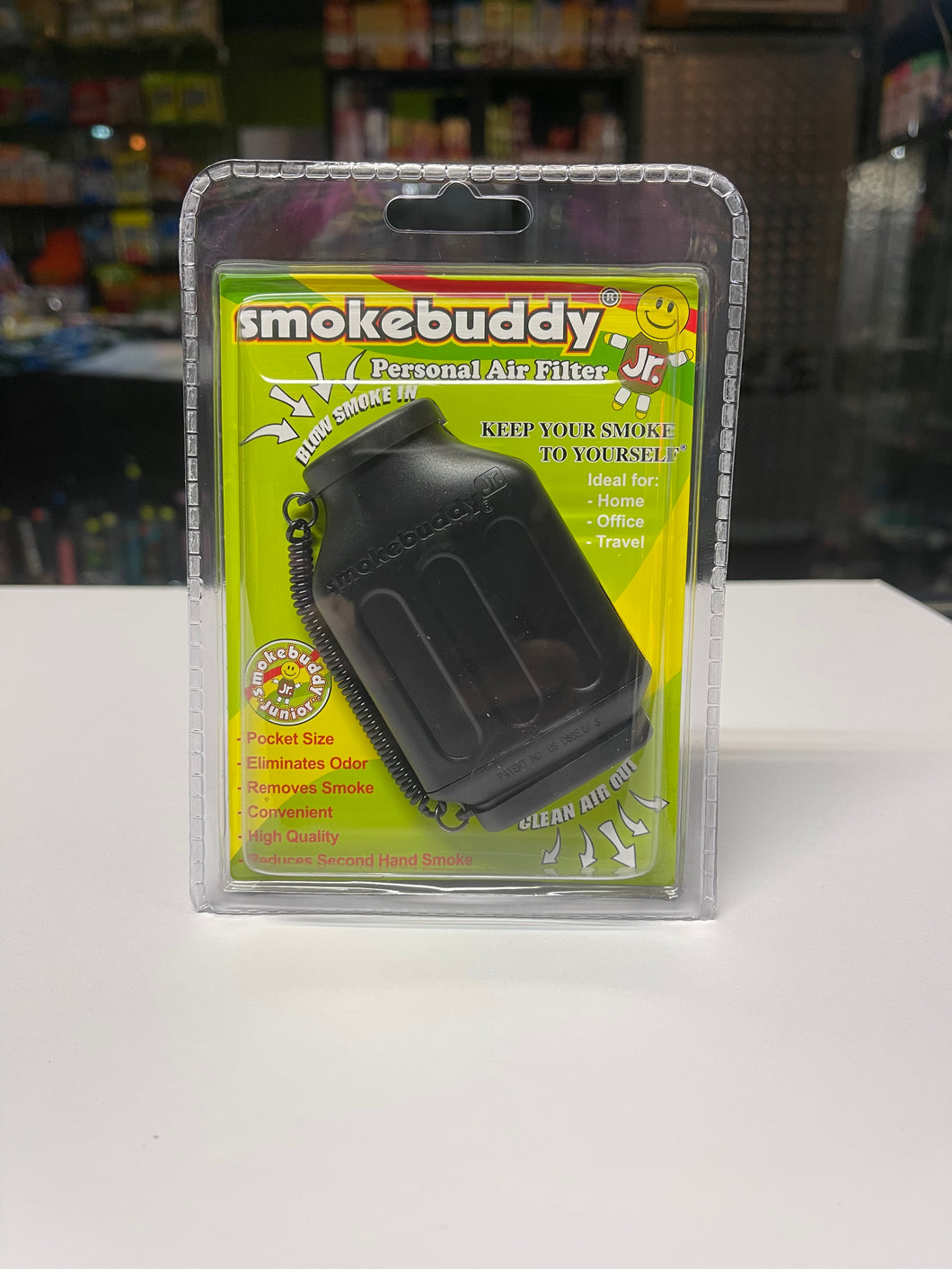 Smoke Buddy Jnr