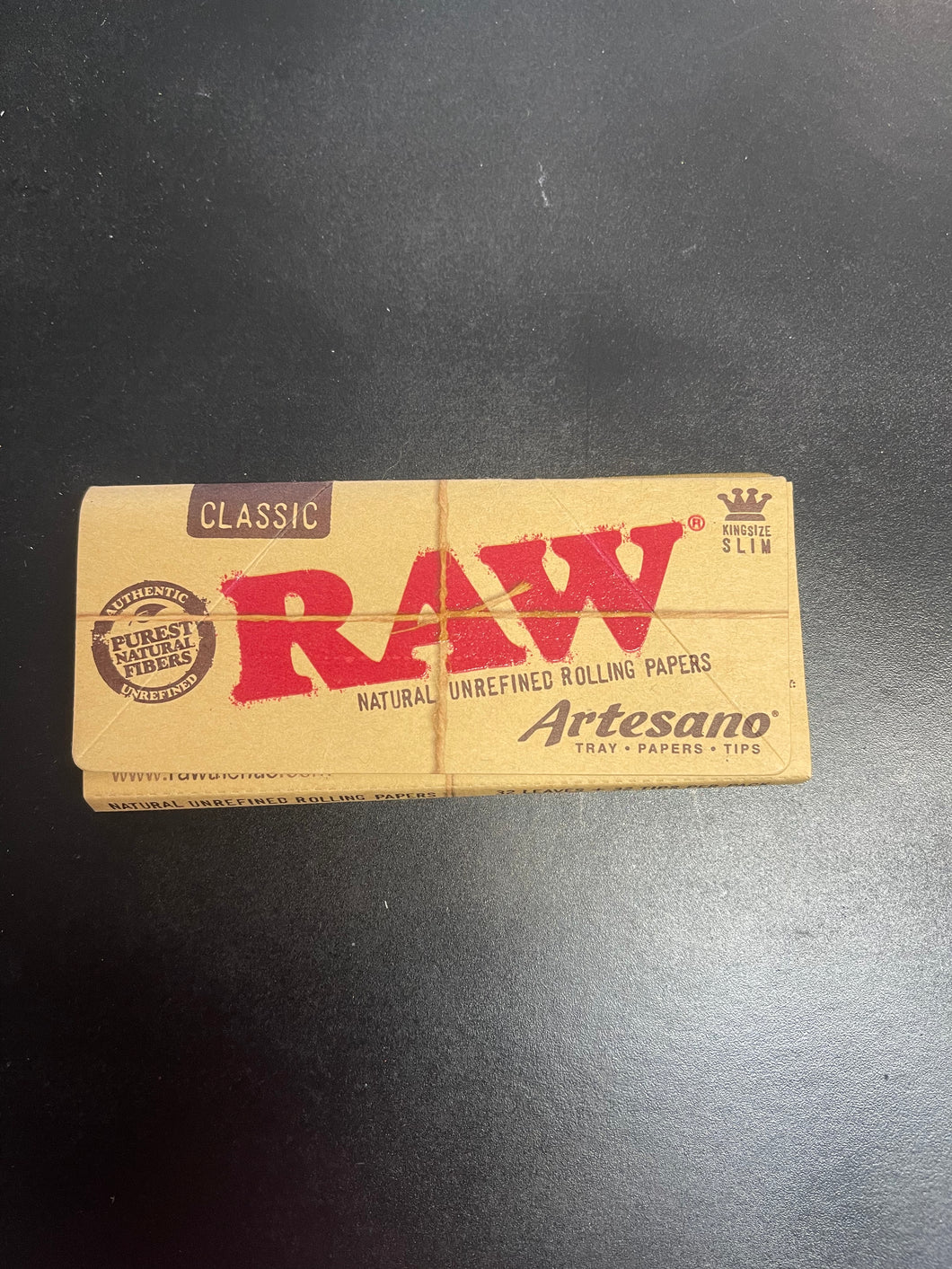 RAW Artesano King size Papers