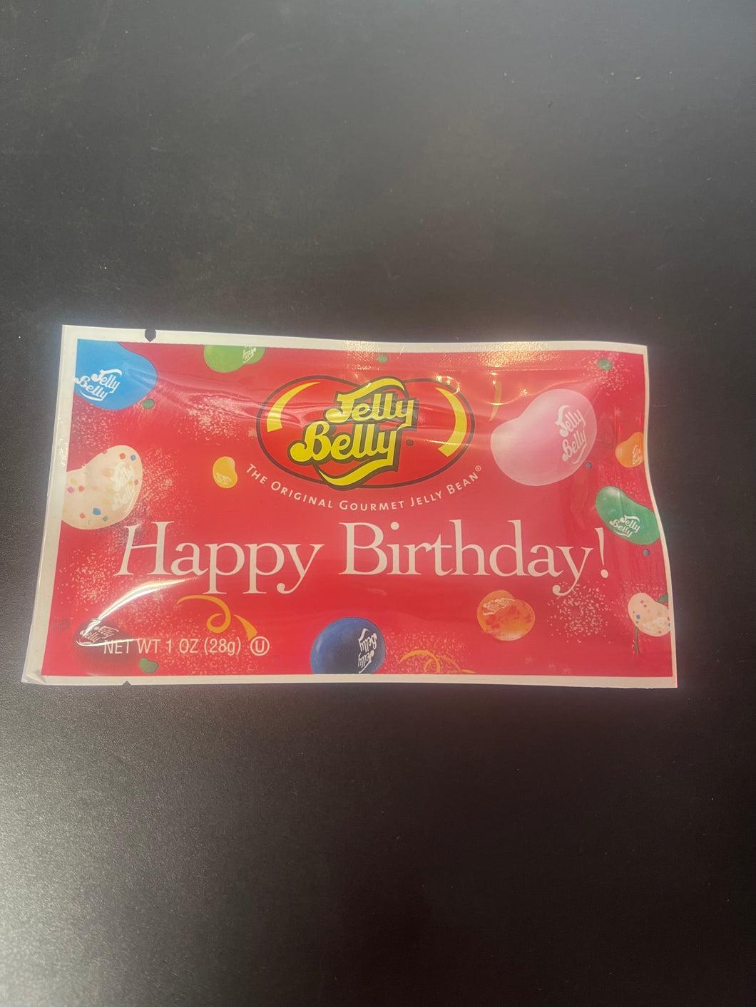 Jelly Belly Happy Birthday Lollies