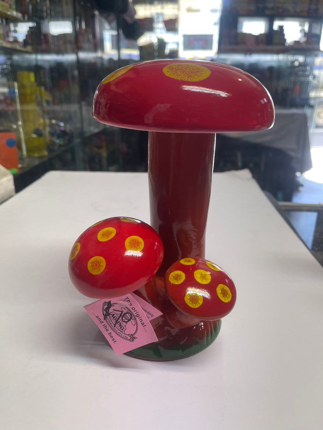 Agung Ceramic Mushroom