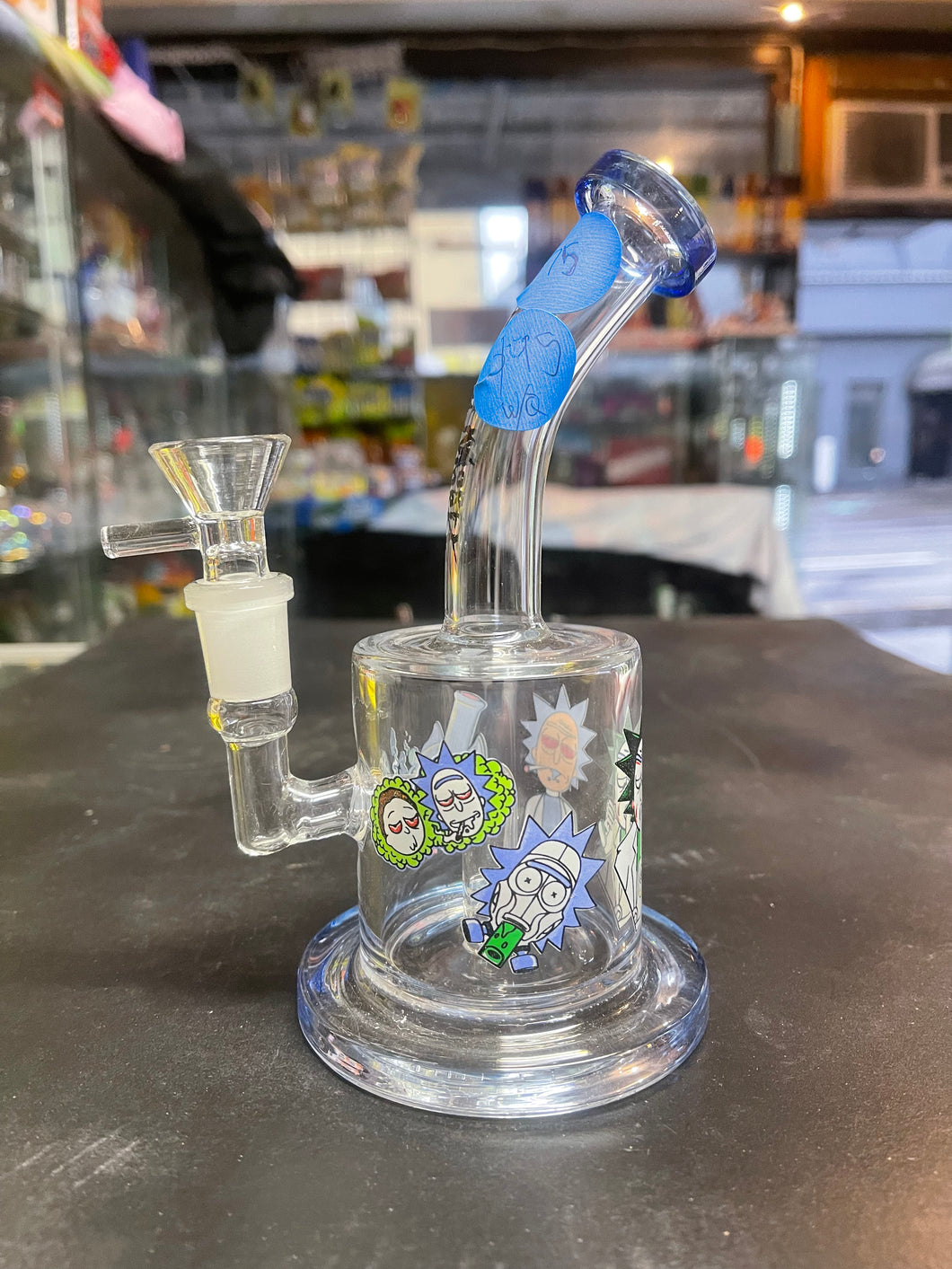 Rick and Morty Rig