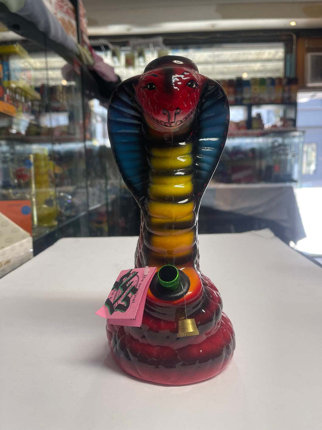 Agung Ceramic Cobra