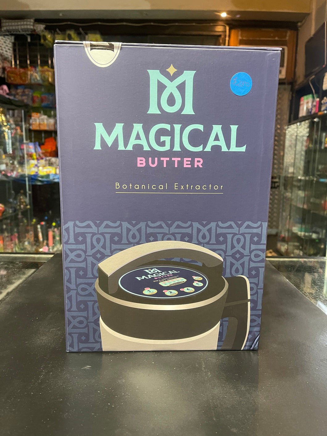 Magical Butter Machine