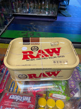 Load image into Gallery viewer, RAW Munchies box
