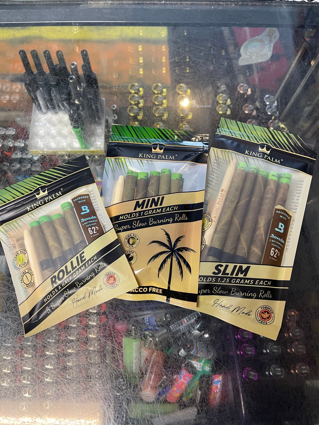 King Palm 3 pack bonus buy