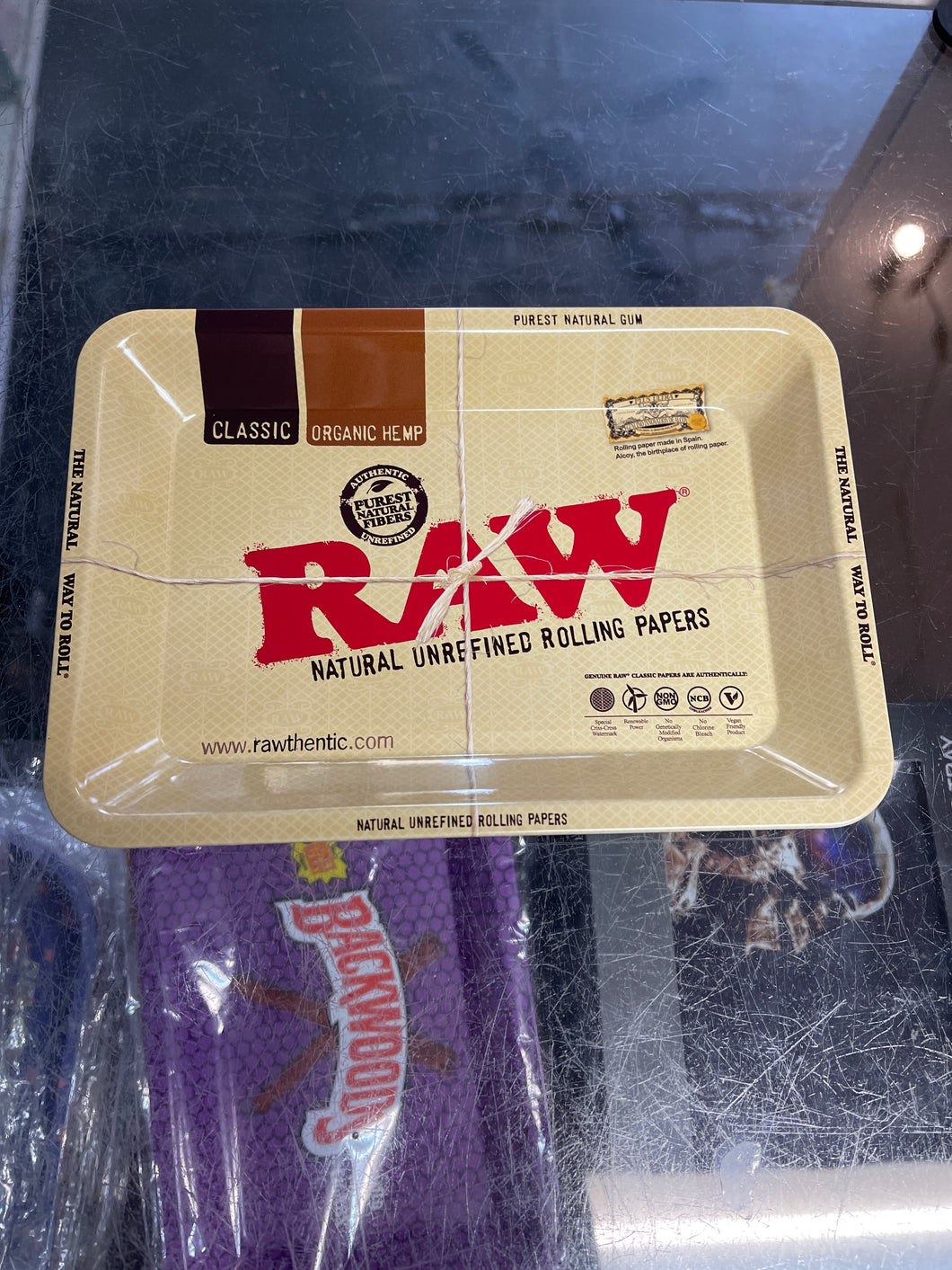 RAW mini tray