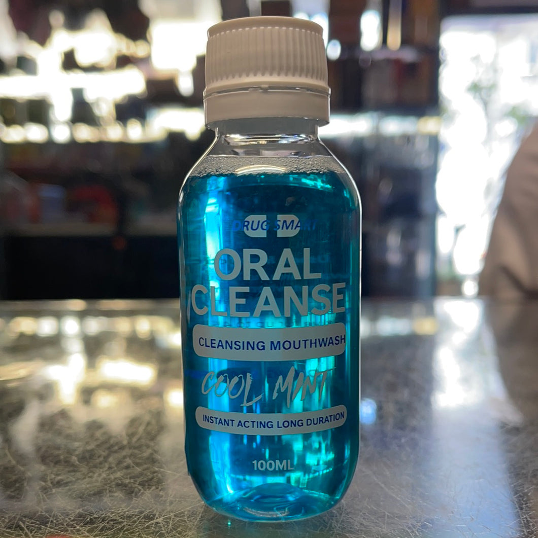 Oral Cleanse Mouthwash