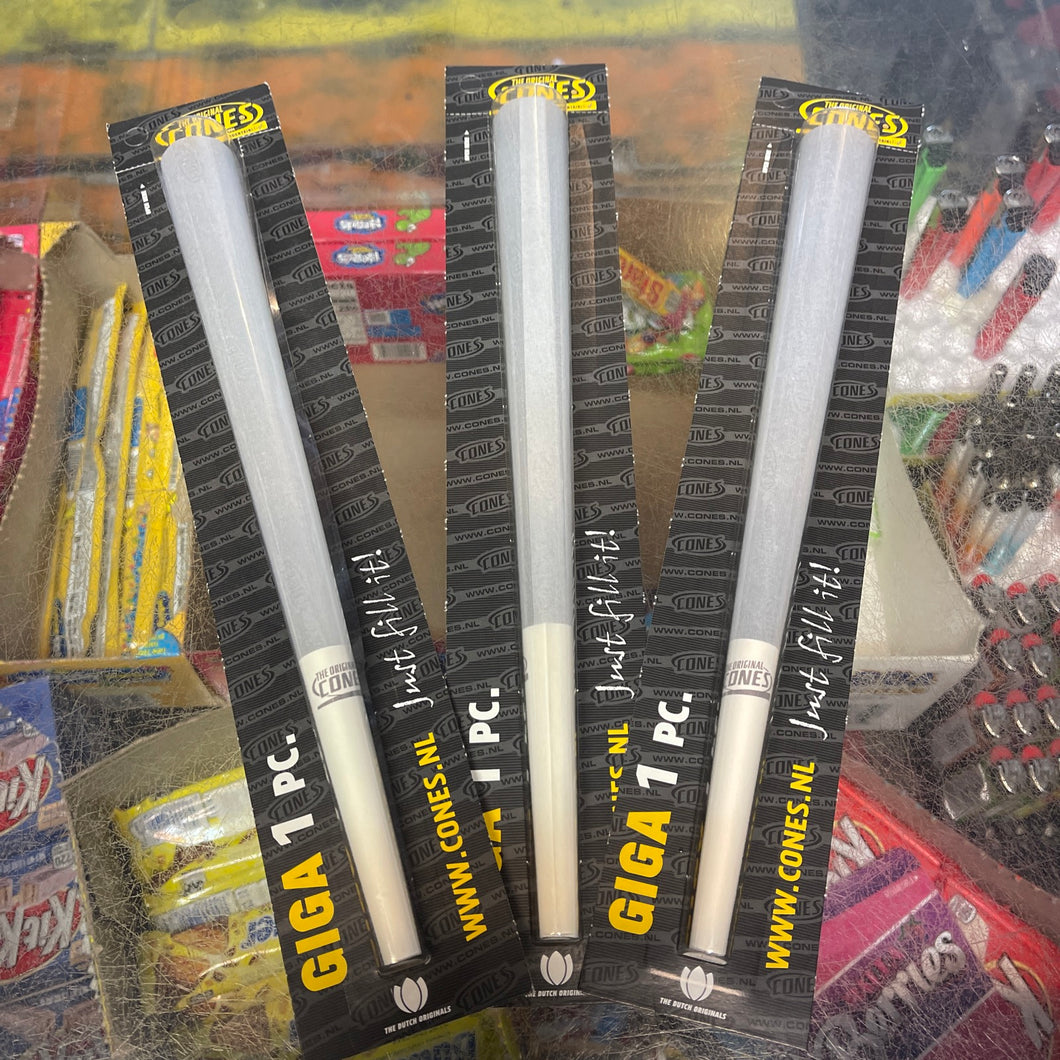 Supersized Pre rolled 14 grams x 3