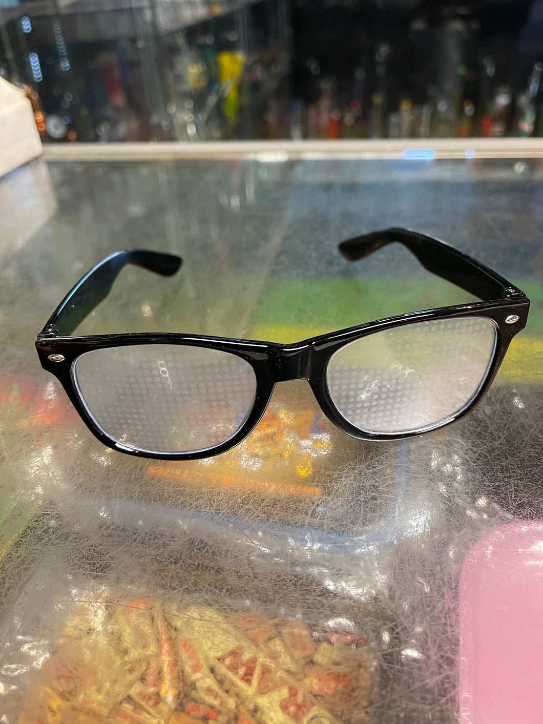 Heart ❤️ Diffraction Glasses