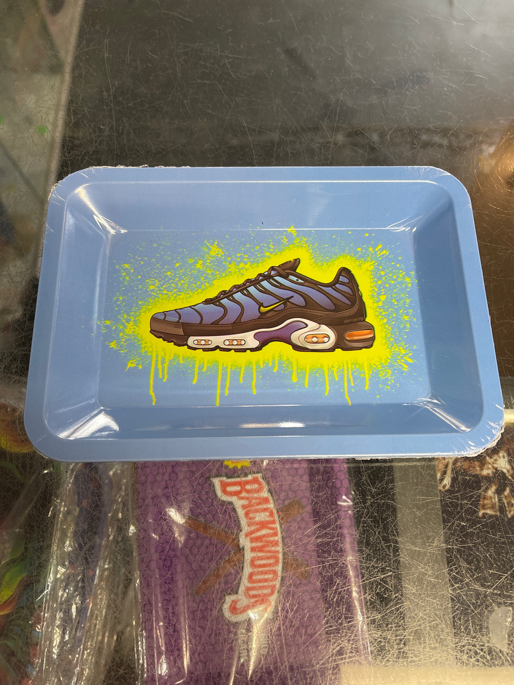 Shoe mini tray