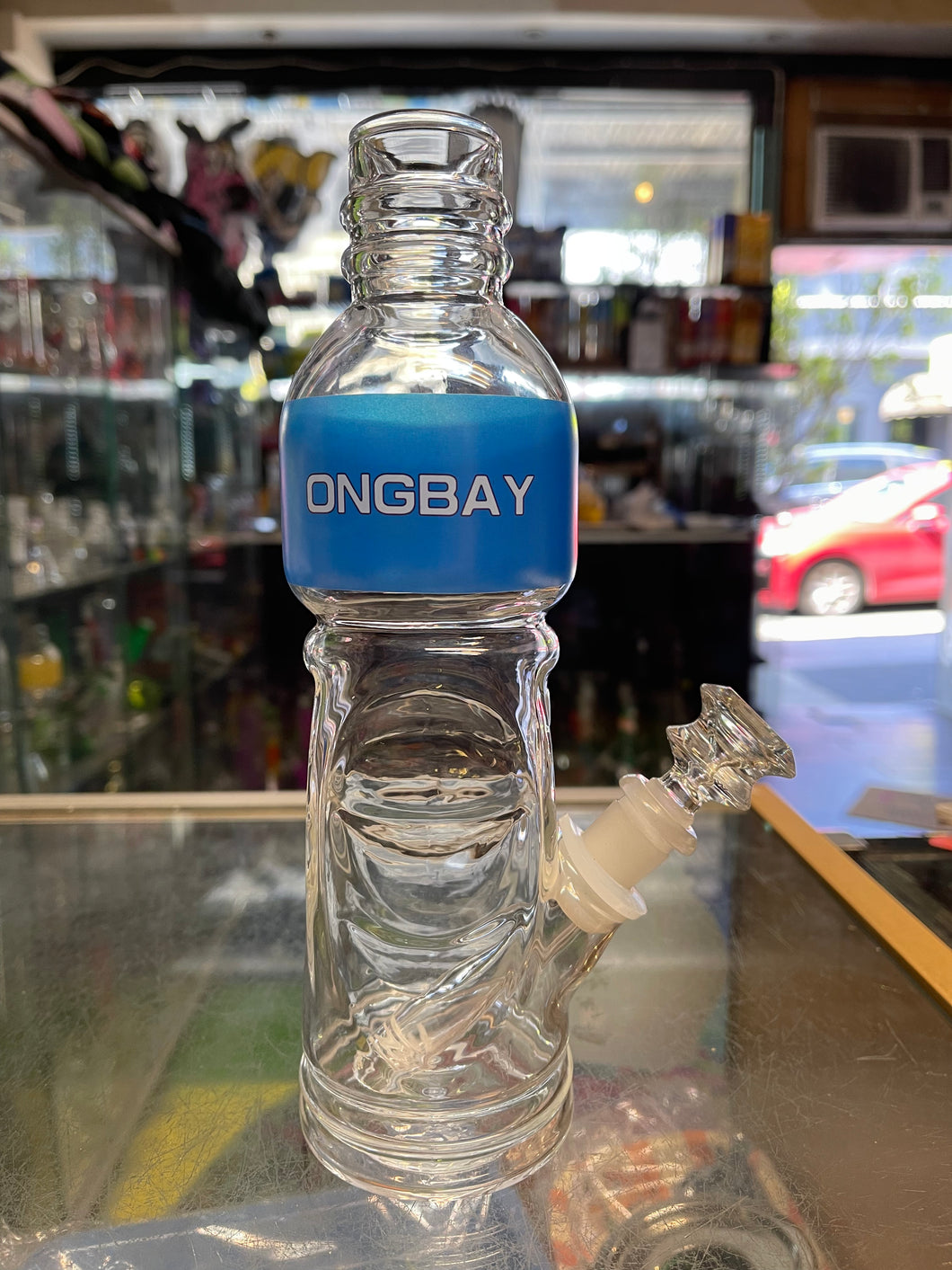 Ongbay (Glass Stem/cp, no shotty)