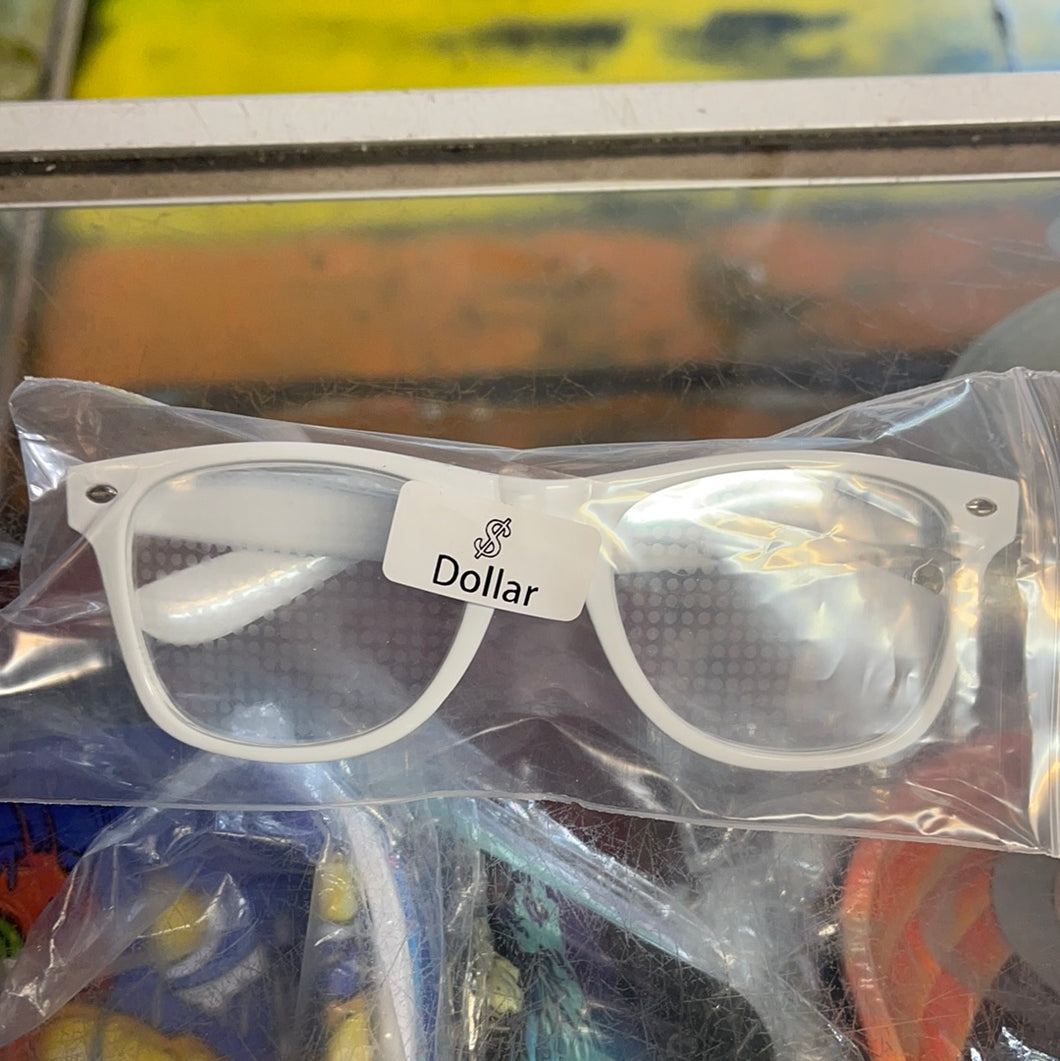 Dollar 💵 diffraction glasses
